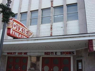 Dixie Theatre - FROM VINCE